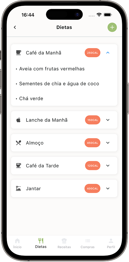 Organização Financeira